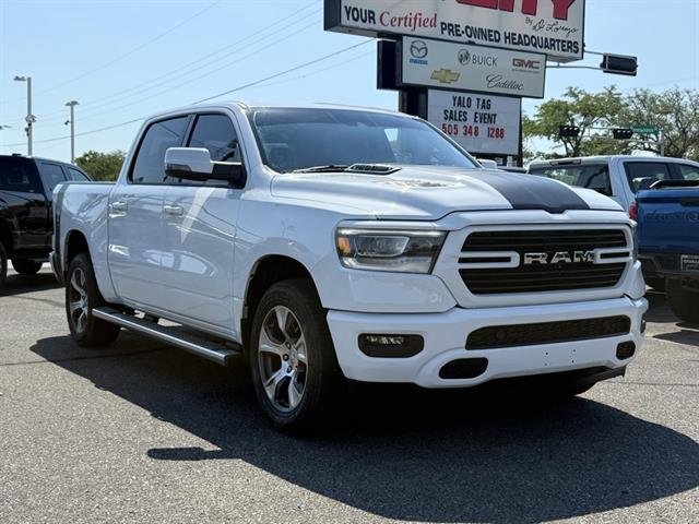 2024 RAM Ram 1500 Pickup Laramie