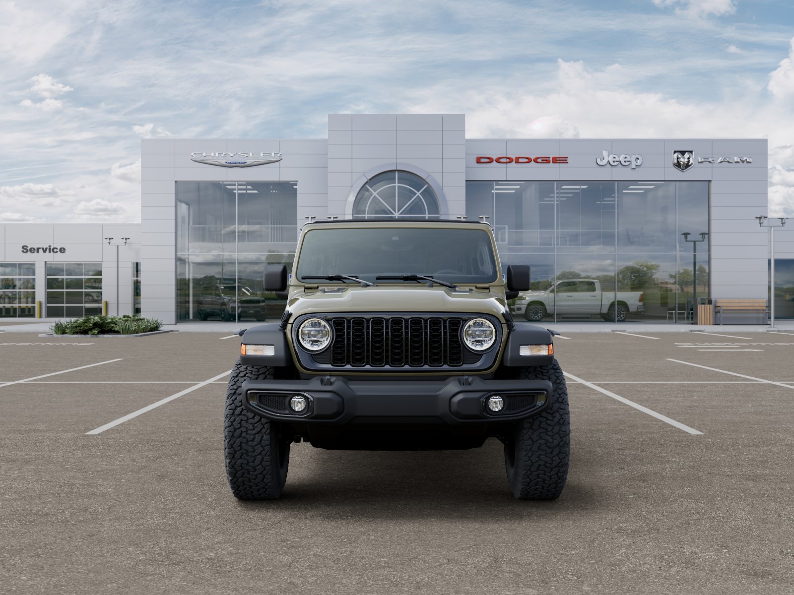 New 2026 41 Exterior Paint Jeep Willys image 44