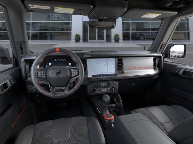 New 2026 Oxford White Ford Raptor image 9