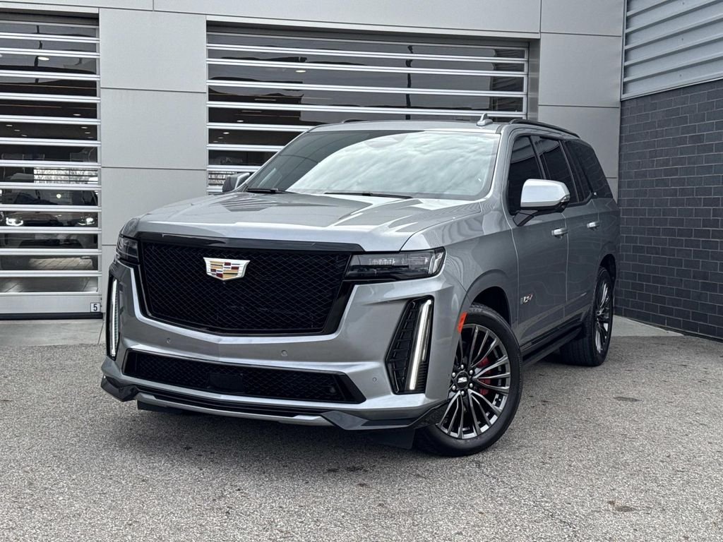2023 Cadillac Escalade