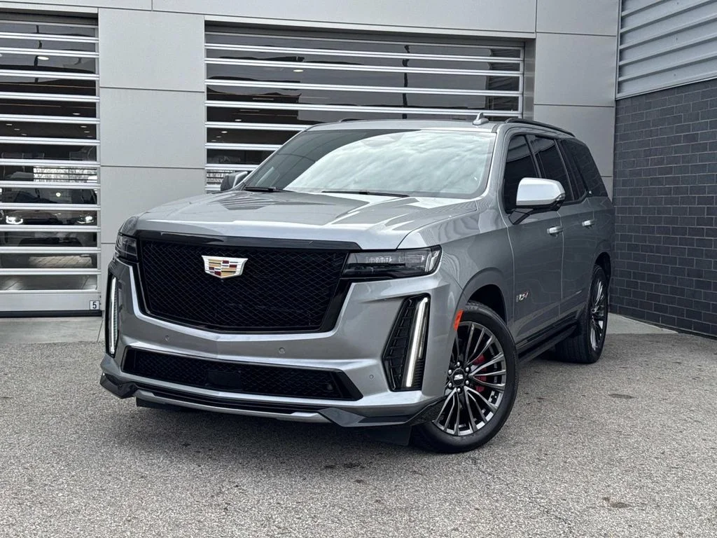 2023 Cadillac Escalade