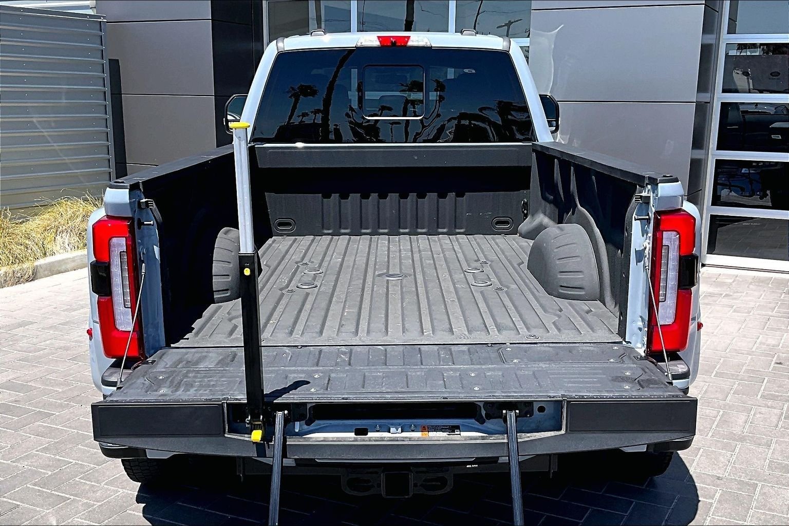 Used 2025 Gray Ford Platinum image 35