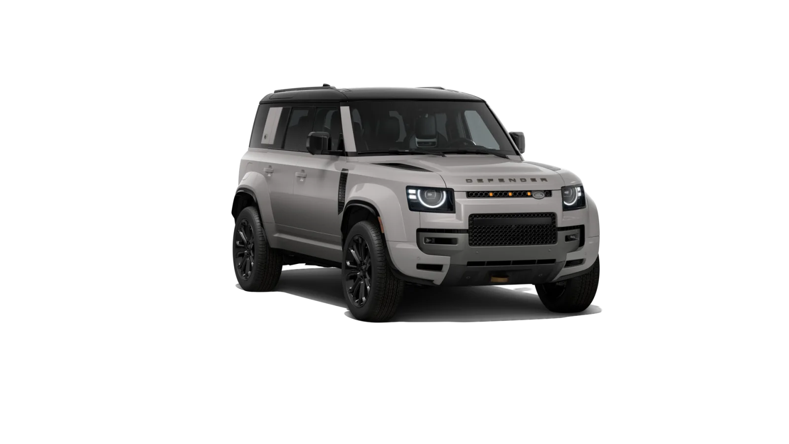New 2026 Borasco Grey LAND ROVER OCTA 635PS image 1