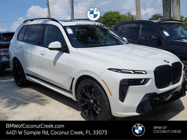 2027 BMW X7 xDrive40i
