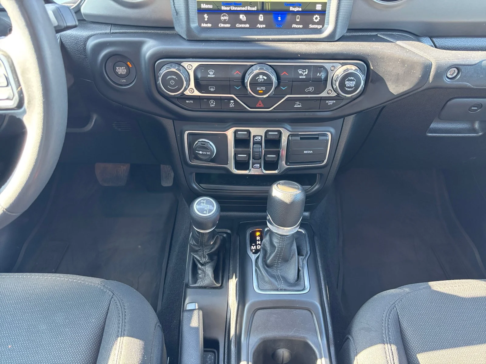 Used 2023 Silver Jeep Willys image 15