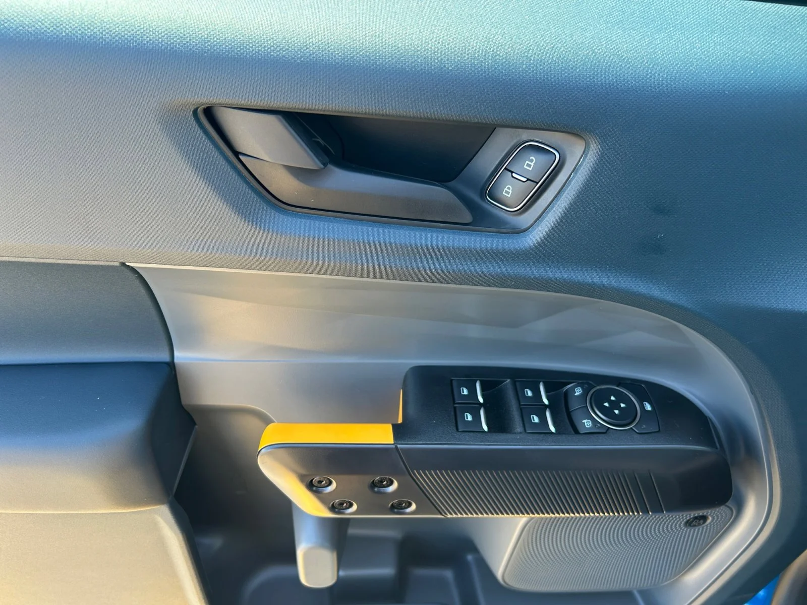 New 2026 Velocity Blue Ford Tremor image 16
