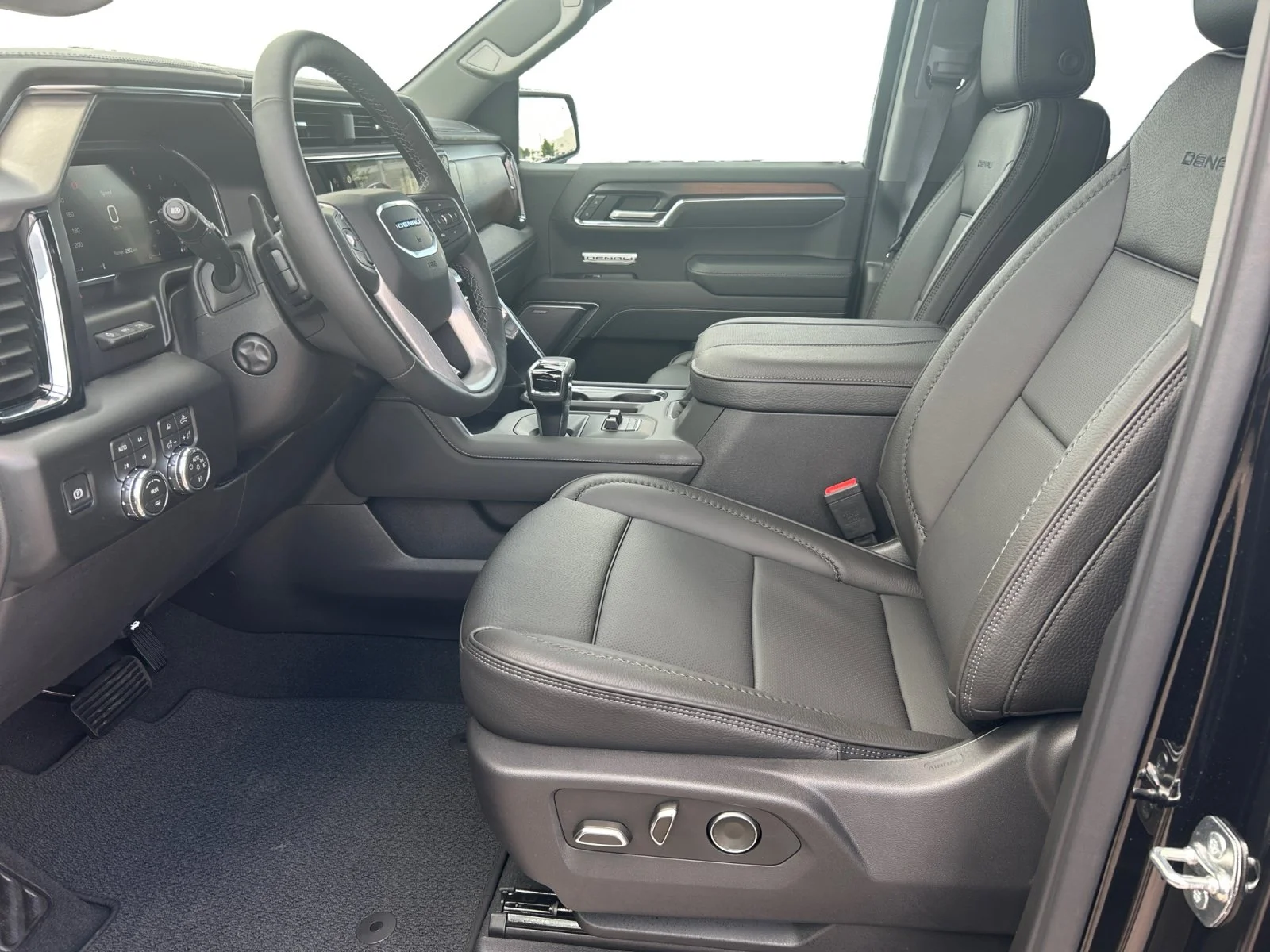 New 2026 Onyx Black GMC Denali image 14