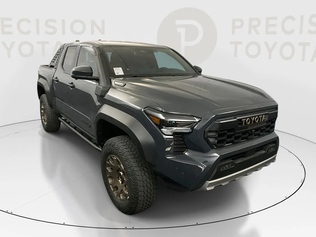 2026 Toyota Tacoma Trailhunter