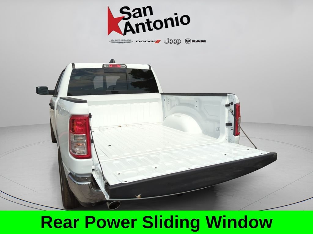 Certified Used 2023 White Ram Big Horn/Lone Star image 12