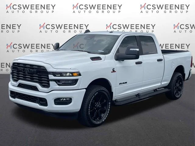 2025 RAM 2500 Big Horn - Photo 7