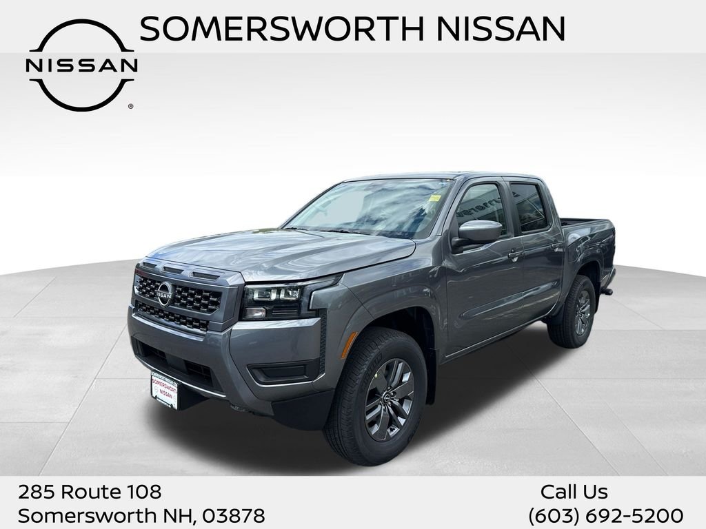 2026 Nissan Frontier SV Crew Cab 4X4 SWB's photo