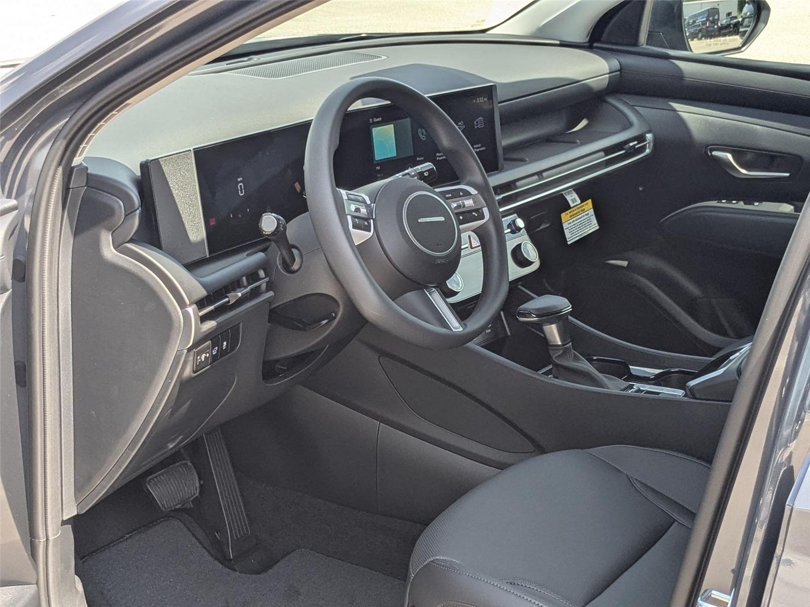 New 2026 ECOTRONIC GRAY HYUNDAI SEL FWD image 2