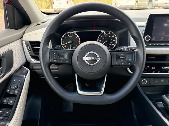 Certified Used 2023 Red Nissan SV image 15