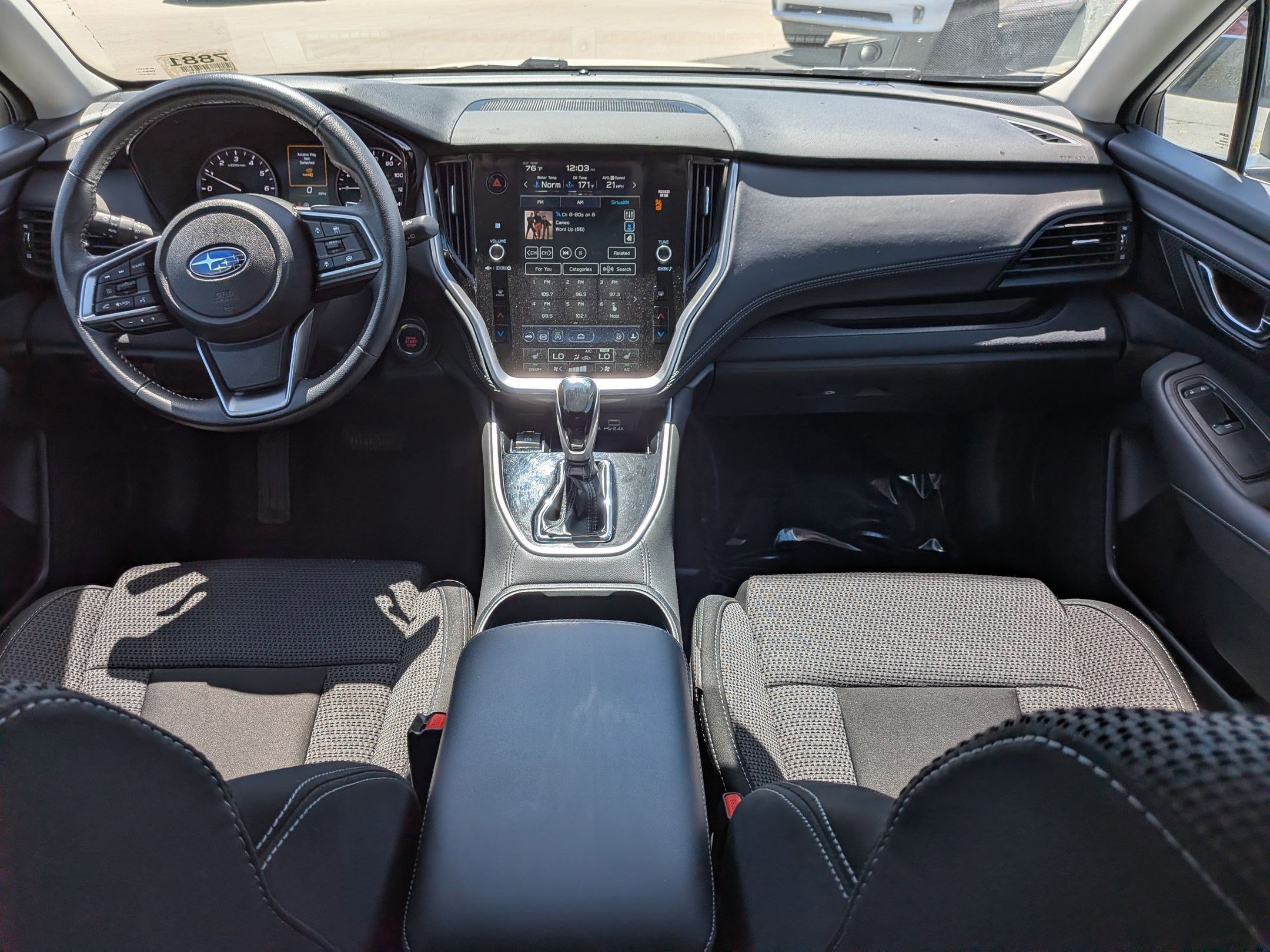 Certified Used 2025 White Subaru Premium image 25