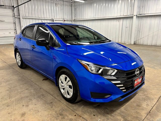 2024 Nissan Versa 1.6 S