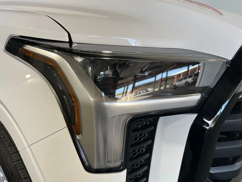 New 2026 White Toyota SR image 9