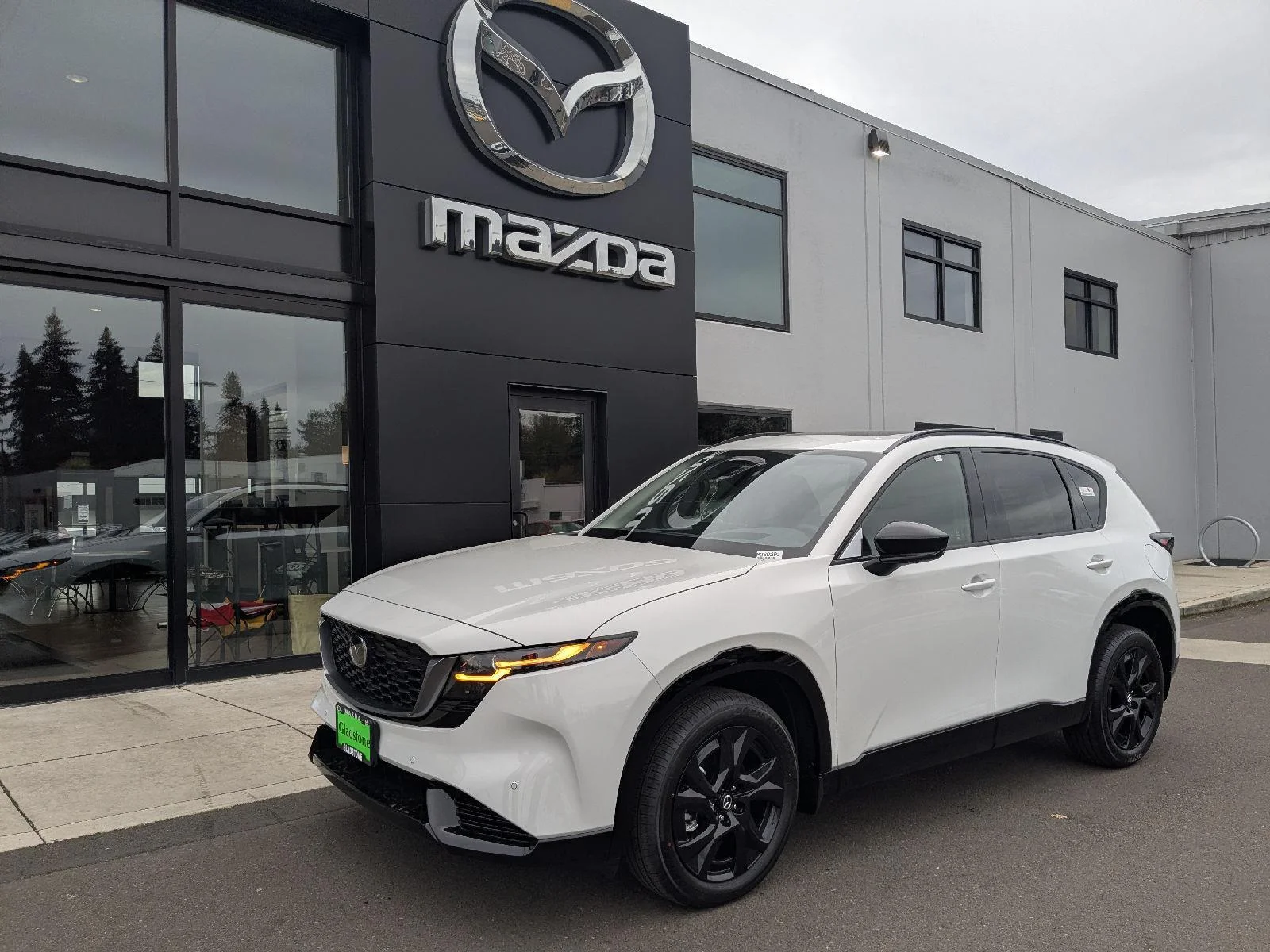 2026 Mazda CX-5 S Premium Plus Auto AWD's photo