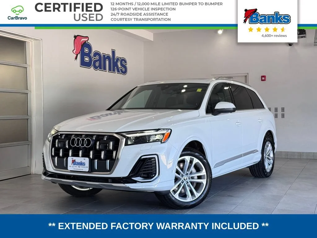 Certified Used 2025  Audi Premium image 1