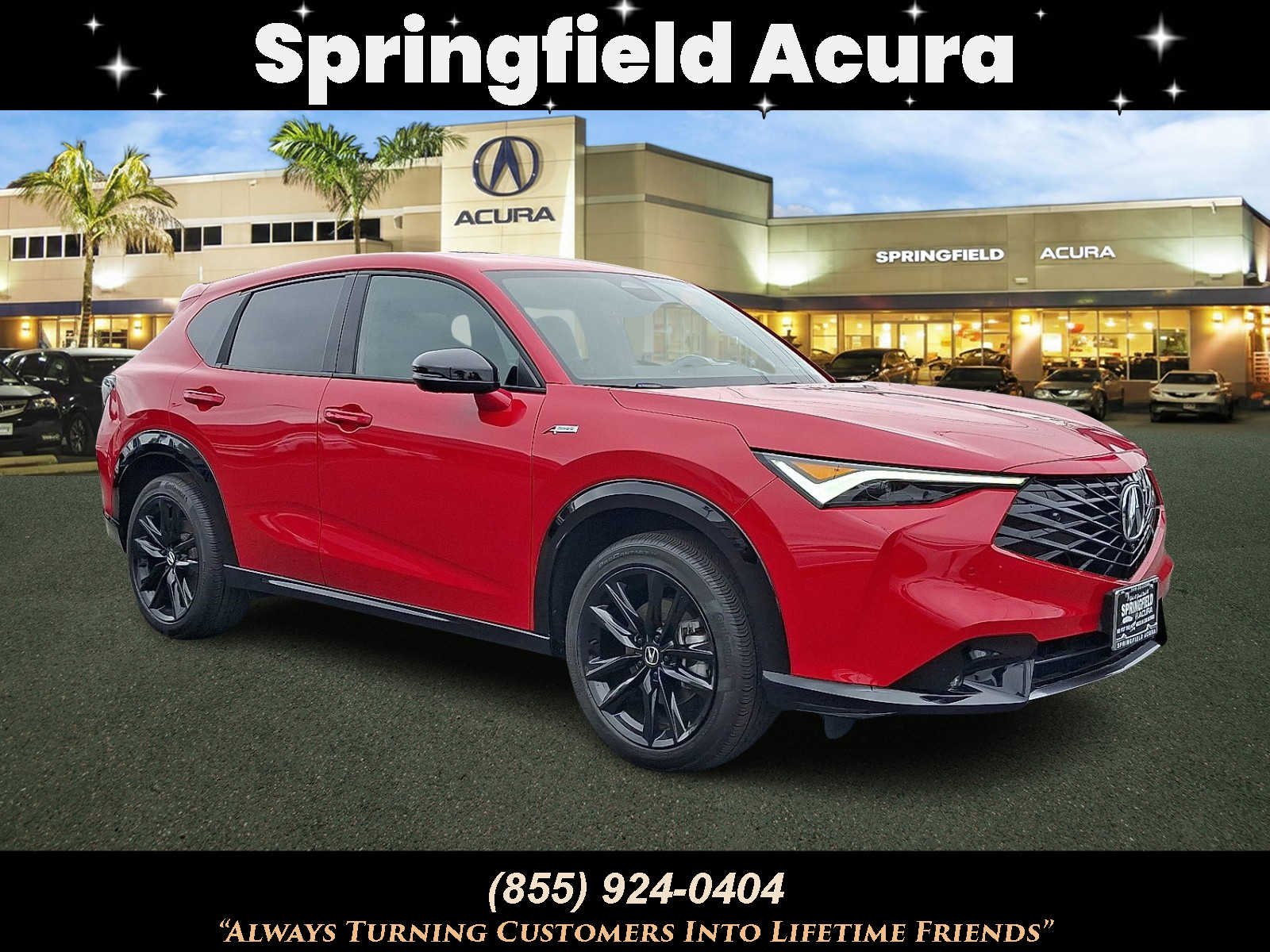 2025 Acura ADX