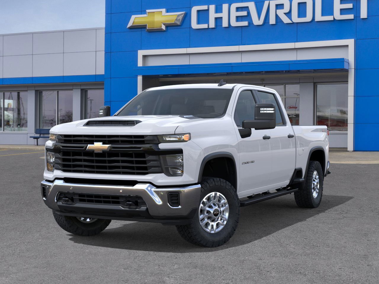2026 Chevrolet Silverado 2500 HD Work Truck - Photo 6