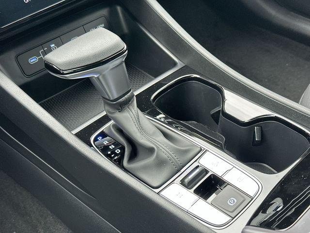 New 2026 Green Hyundai SEL AWD image 23