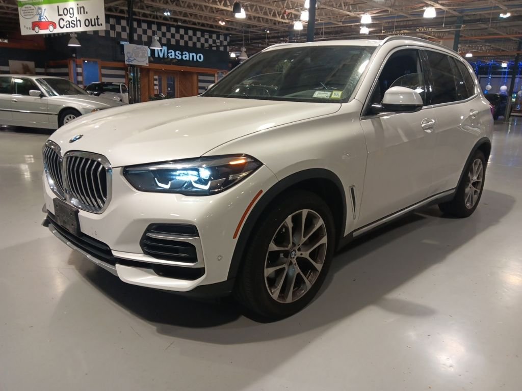 2023 BMW X5 xDrive40i's photo