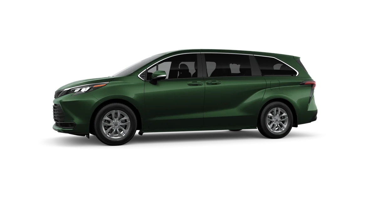 New 2026 Cypress Toyota LE image 15