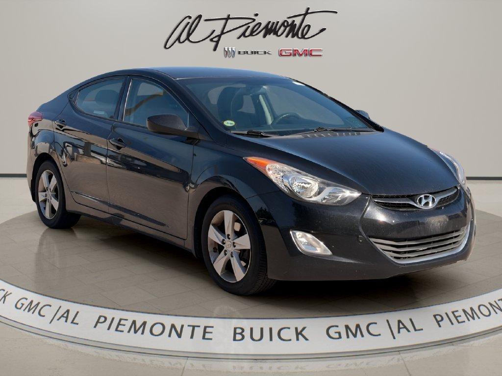 2013 Hyundai Elantra