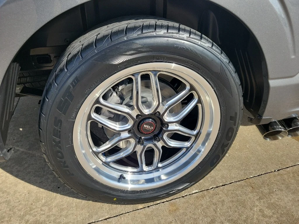 New 2026 Carbonized Gray Metallic Ford XL 2WD FCP EARTHQUAKE EDITION image 10