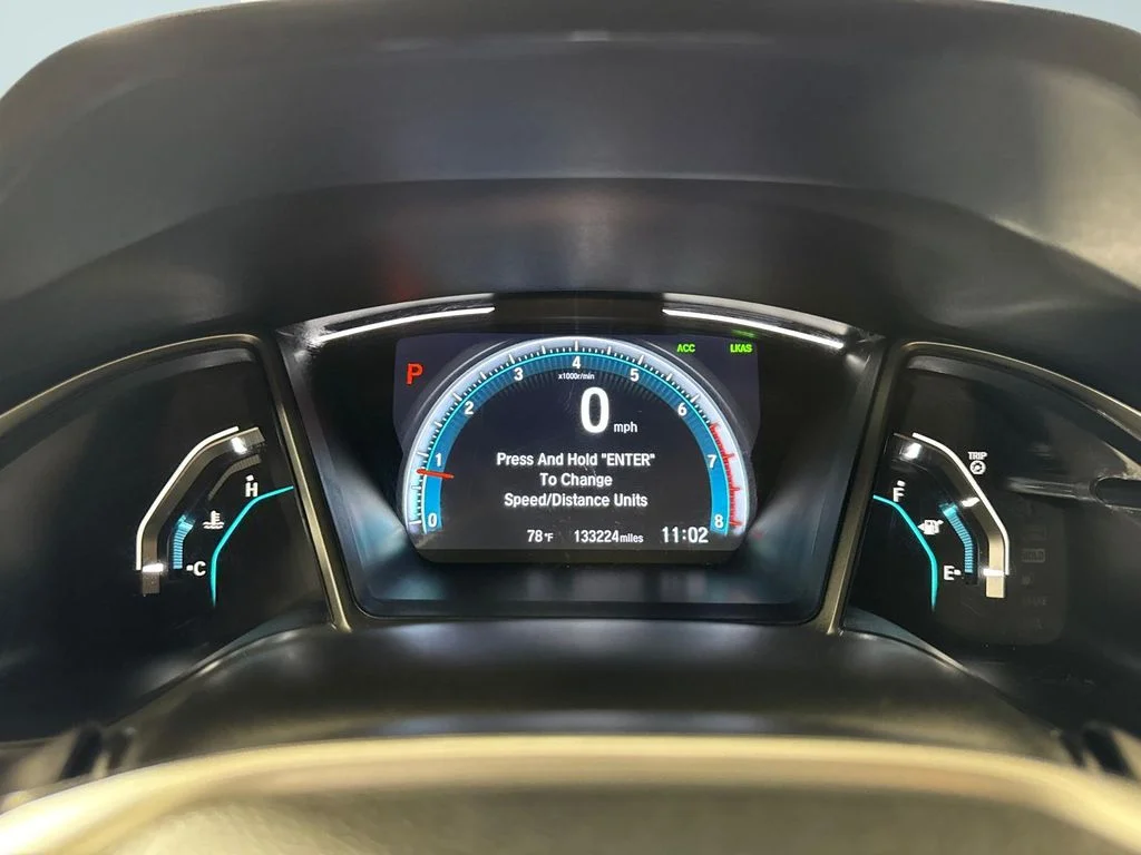 2020 Honda Civic EX - Photo 18