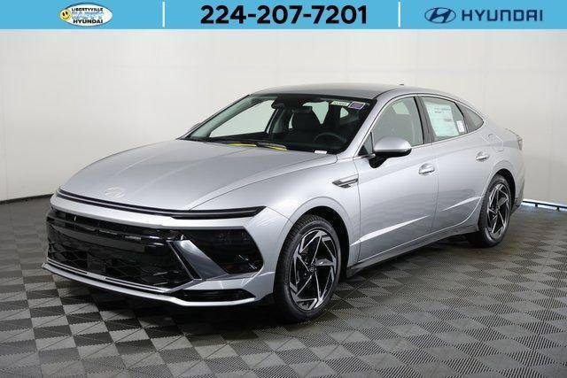 New 2026 Silver Hyundai SEL Sport image 63
