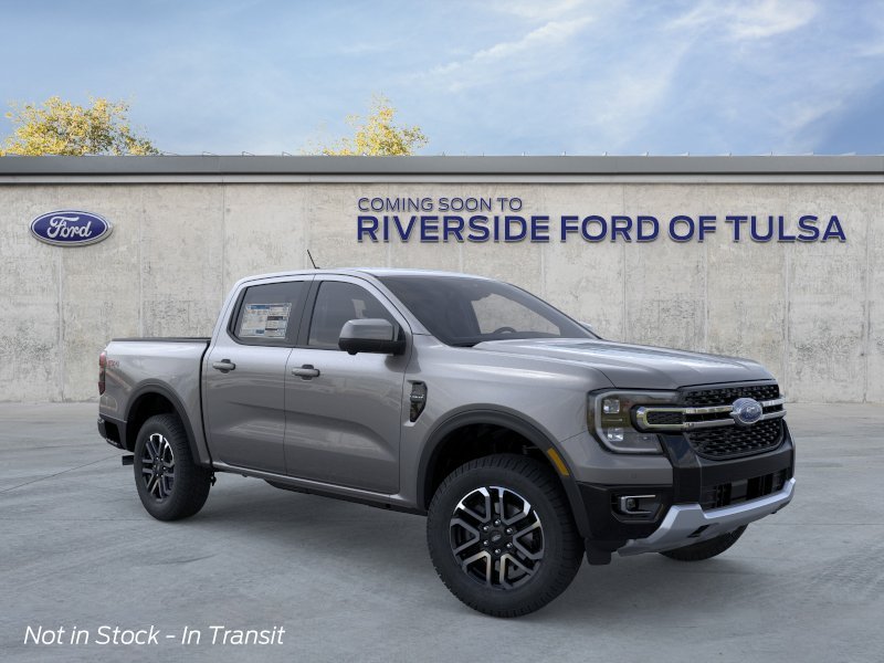 2026 Ford Ranger's photo
