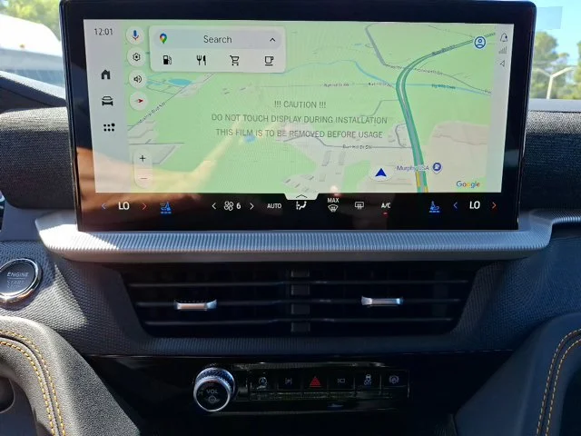 New 2026 Marsh Gray Ford Tremor® image 21
