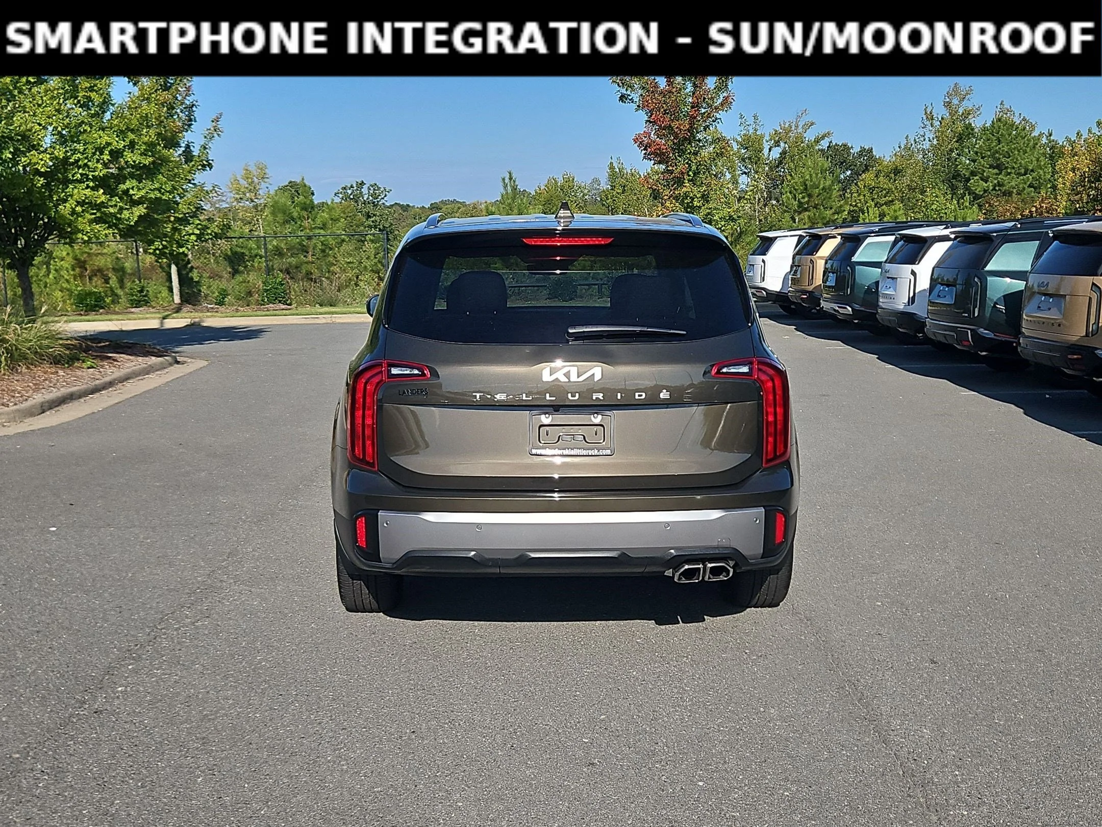 Used 2025 Dark Moss Kia S image 6