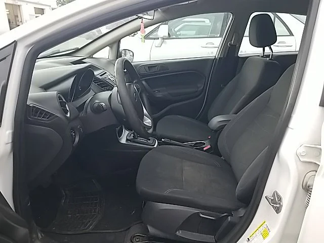 Used 2019 White Ford SE image 37