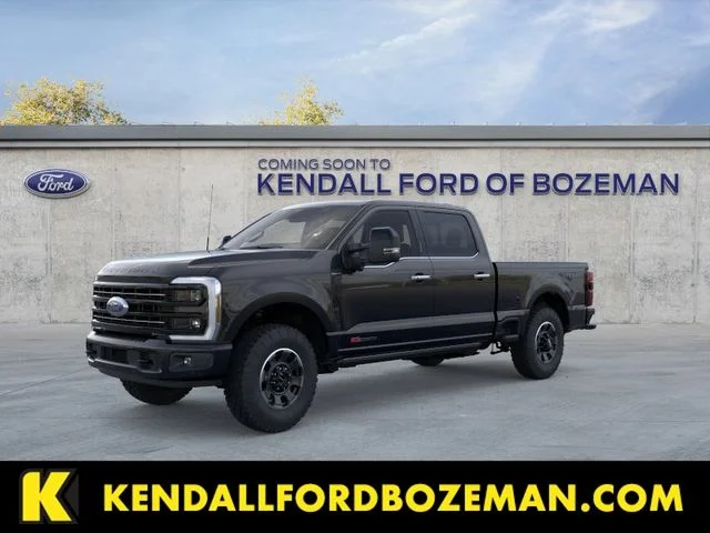 2026 Ford F-250 Platinum 4x4 Crew Cab 8' Box's photo