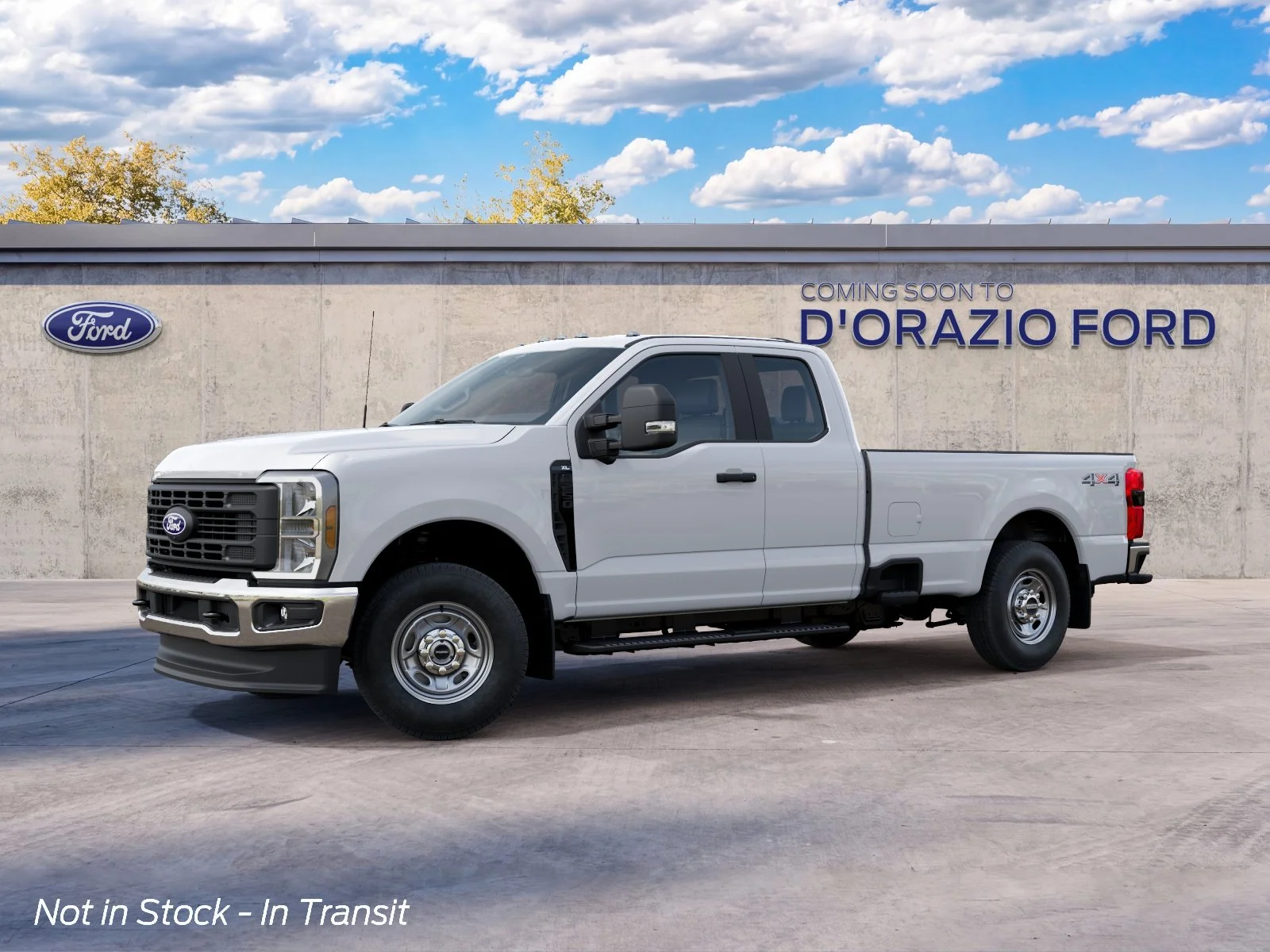 2027 Ford F-250 Super Duty