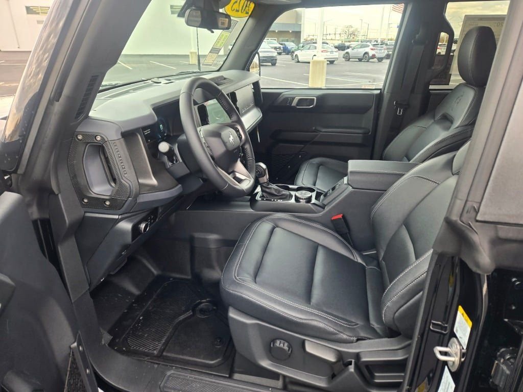 2025 Ford Bronco 4-Door Big Bend - Photo 21