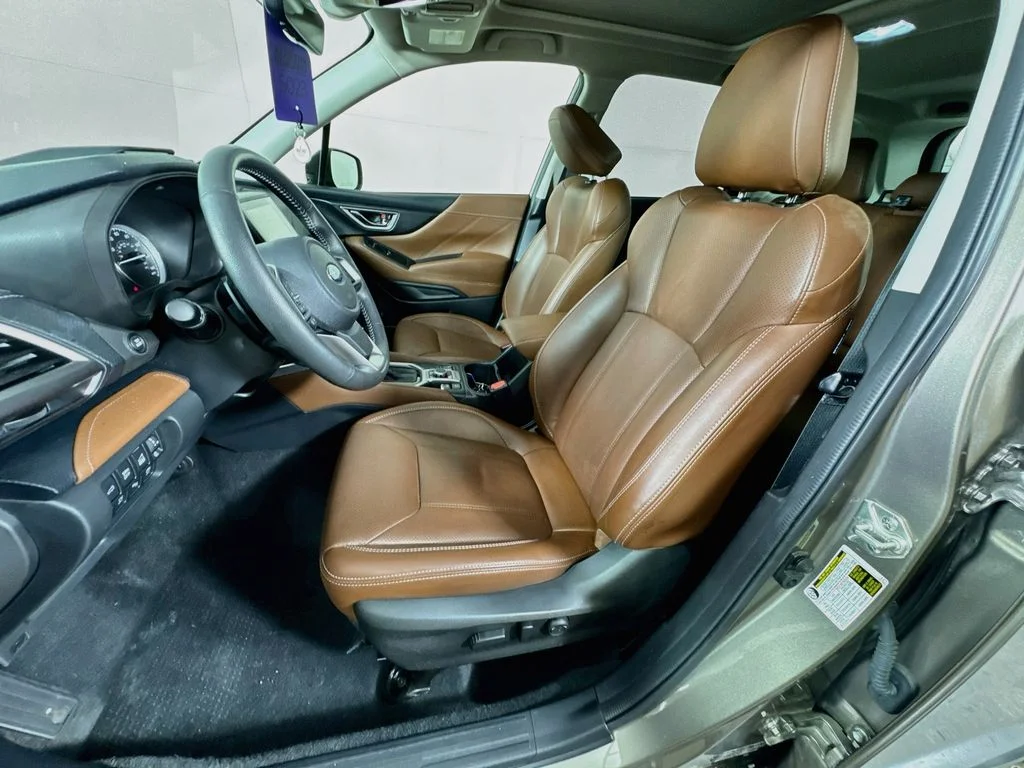 Used 2021 Brown Subaru Touring image 25