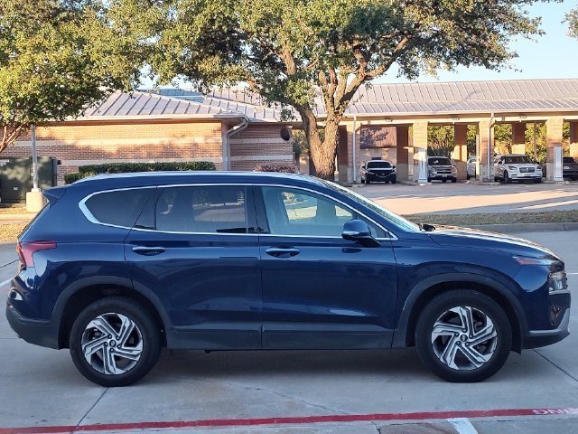 Used 2023 Blue Hyundai SEL image 2