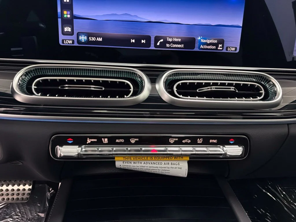 New 2027 Black Mercedes-Benz GLS 450 image 22
