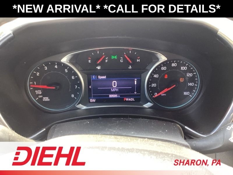 Used 2019 Black Chevrolet LT image 11