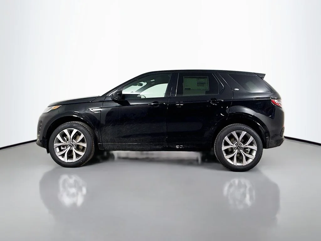 New 2026 Santorini Black Land Rover Landmark image 8