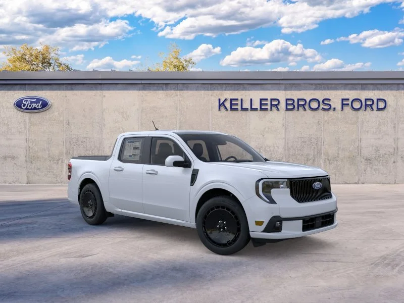 2026 Ford Maverick Lobo Standard - Photo 25