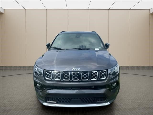 Used 2024 Gray Jeep Limited image 6