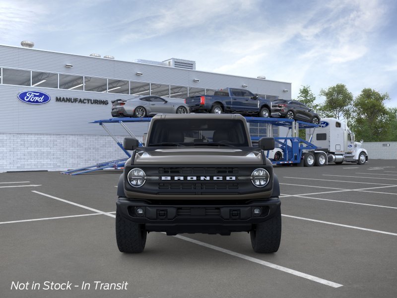 2026 Ford Bronco — photo 7