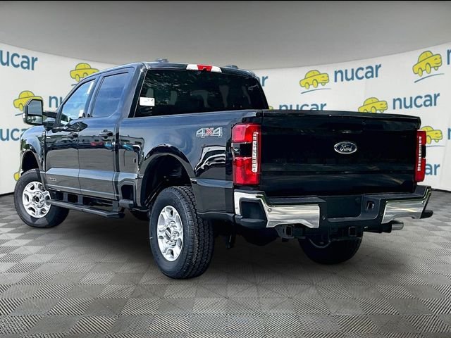 New 2026 Agate Black Metallic Ford XLT image 19