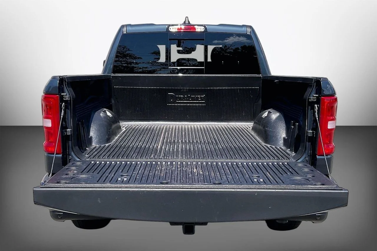 Used 2025 Blue Ram Big Horn/Lone Star image 24