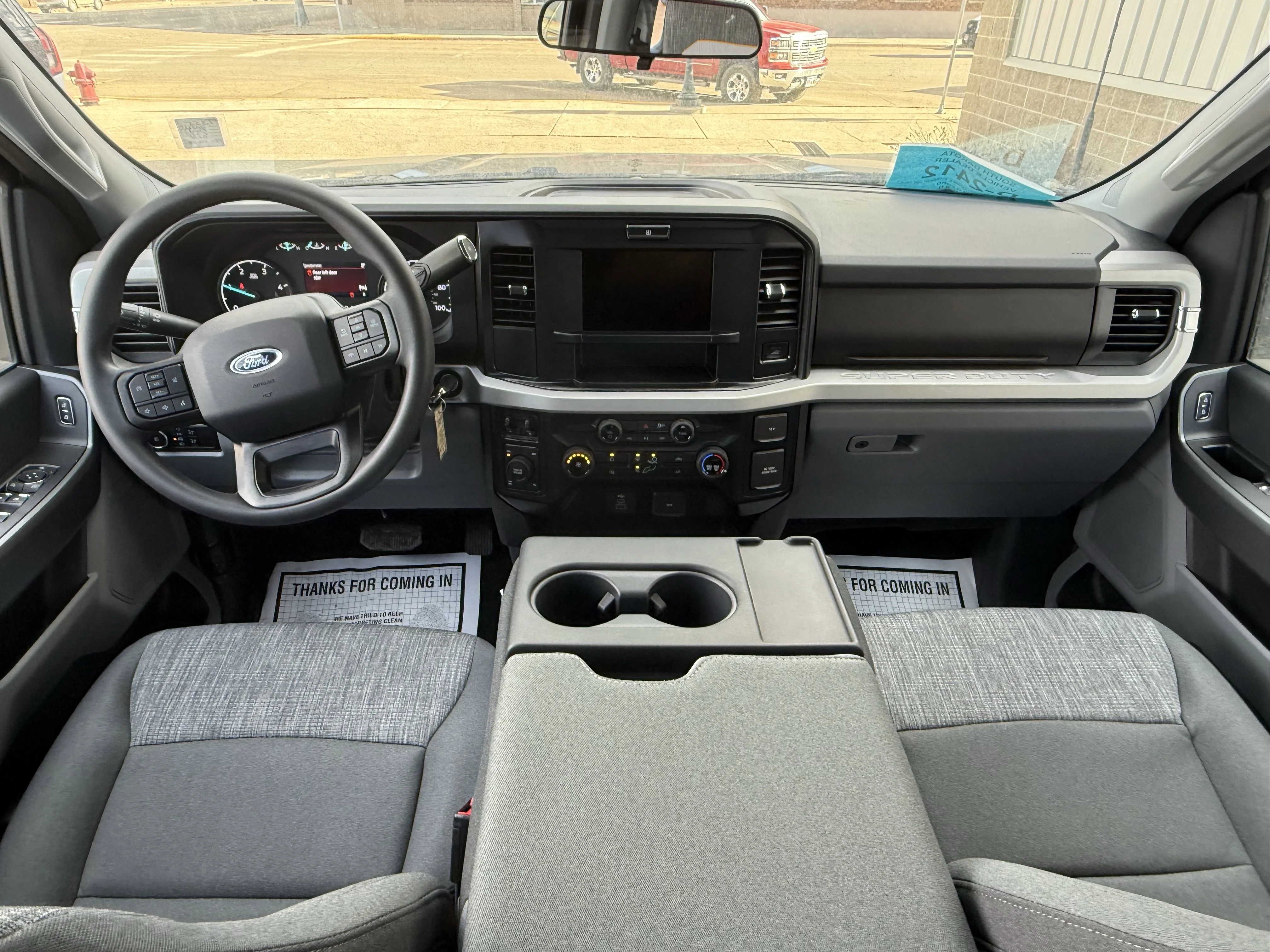 2026 Ford F-350 Super Duty XLT - Photo 12