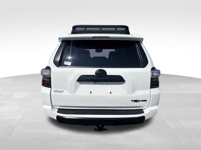 Used 2024 White Toyota TRD Pro image 4